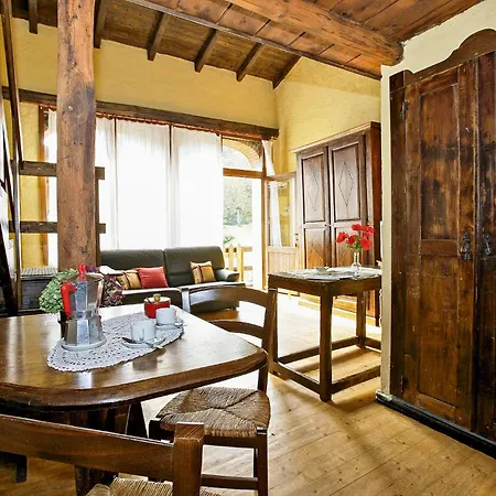 Apartment La Resega *